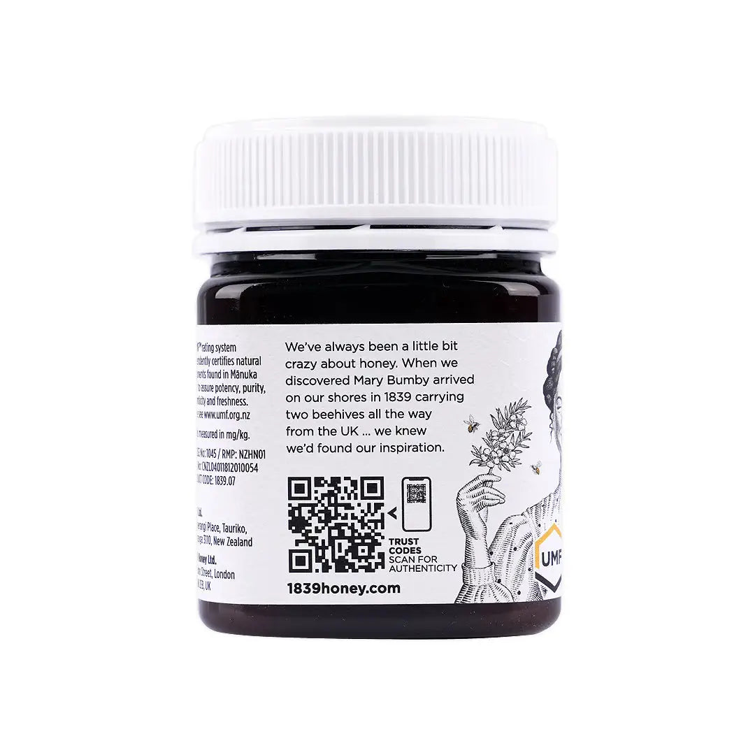 1839 Manuka Honey Kids UMF10+ 250g