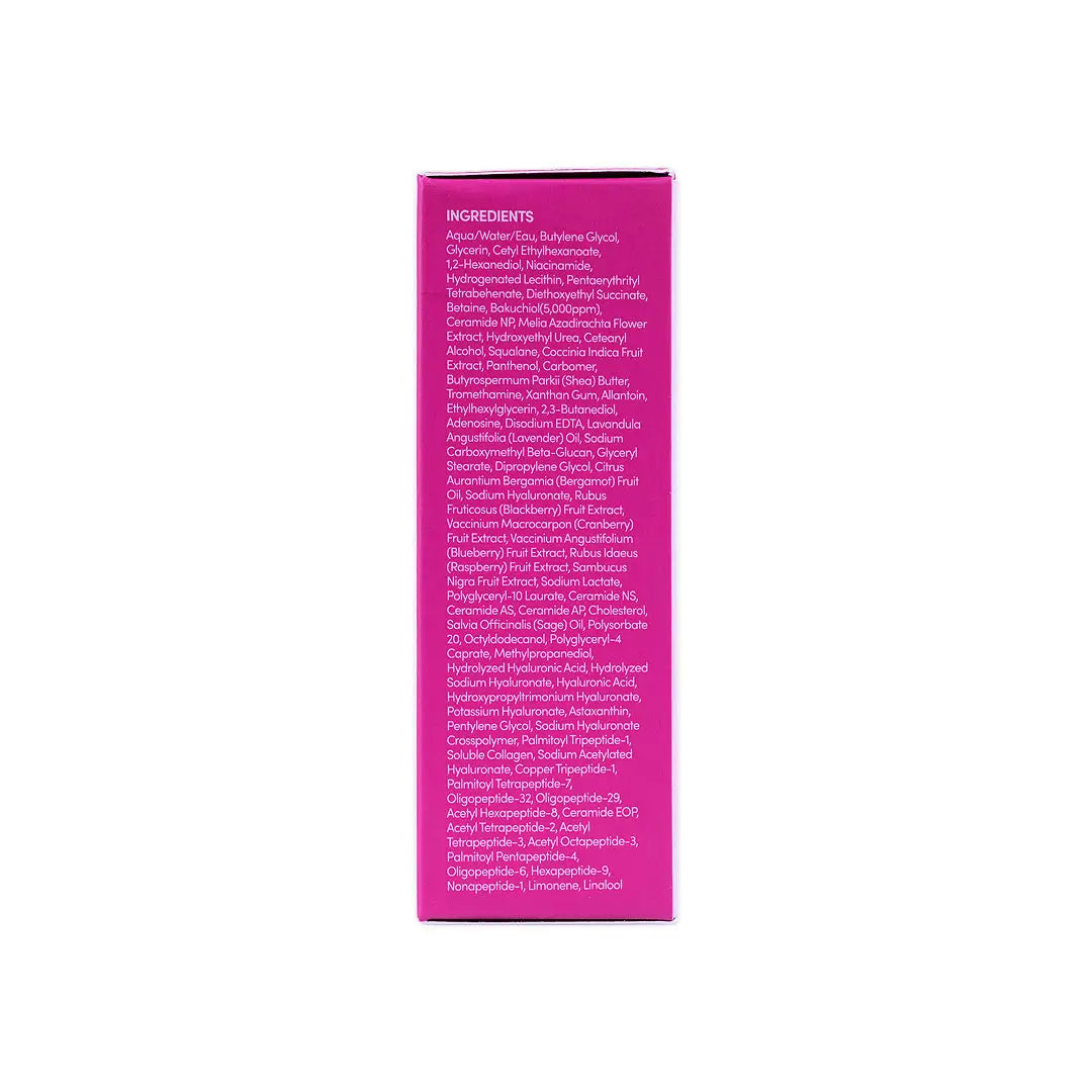 56526-Eqqual Berry Bakuchiol Plumping Serum 30ml +1