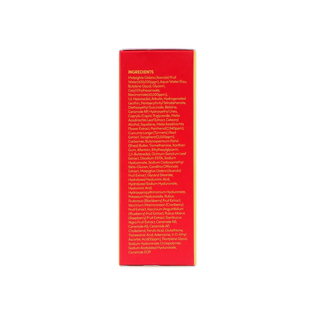 56527-Eqqual Berry Vitamin Illuminating Serum 30ml +2