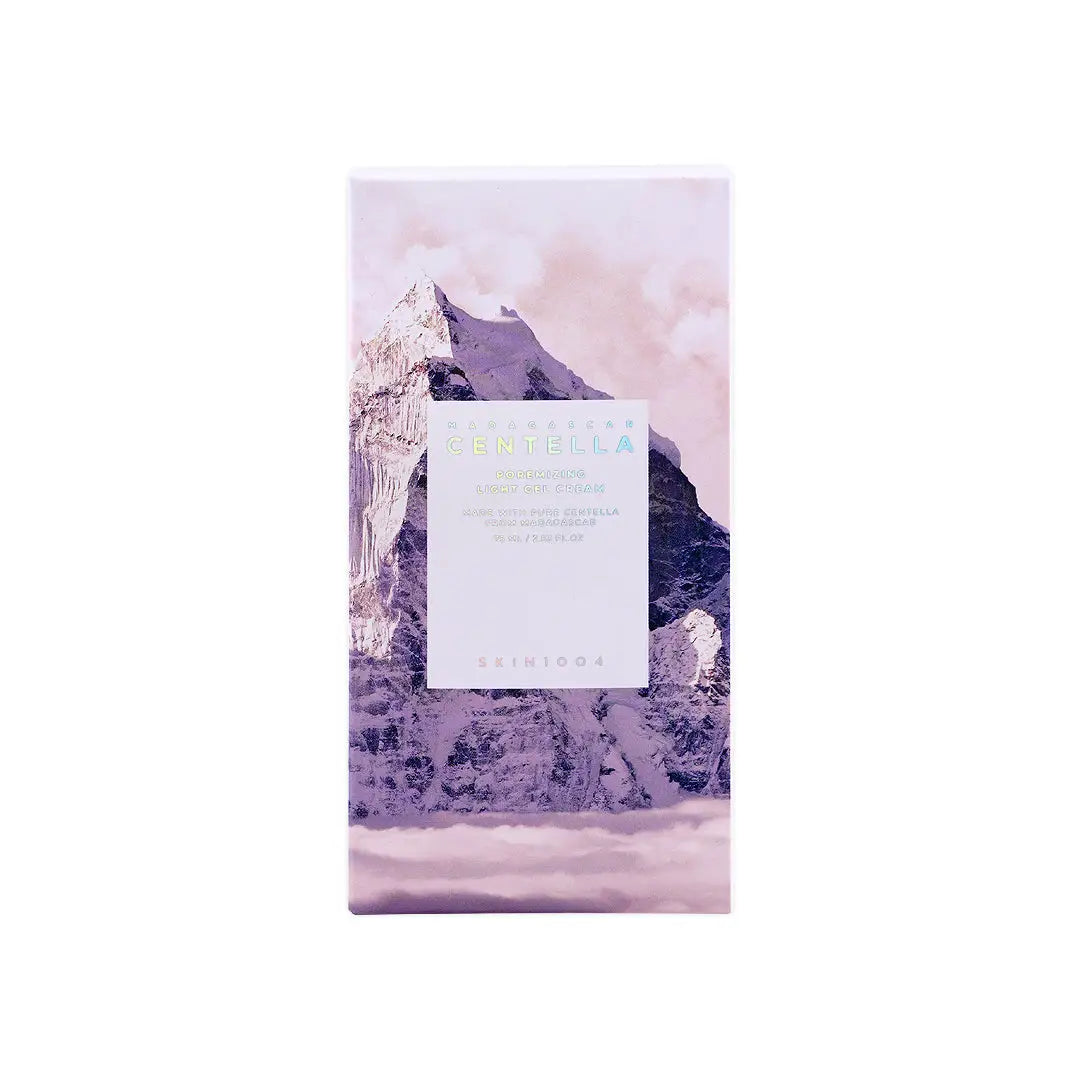 Skin1004 Centella Poremizing Light Gel Cream 75ml