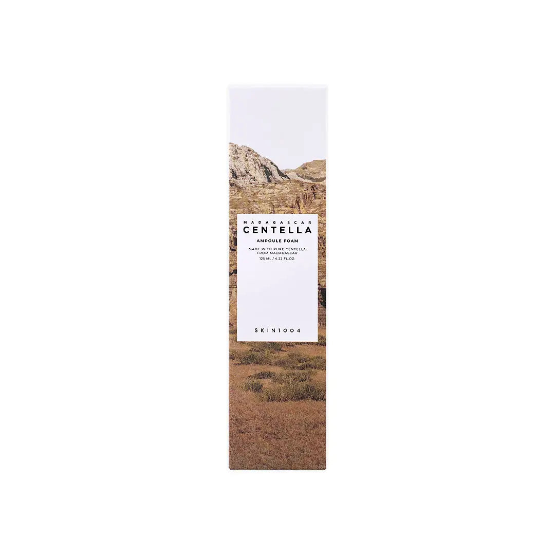 56532-Centella Ampoule Foam 125ml