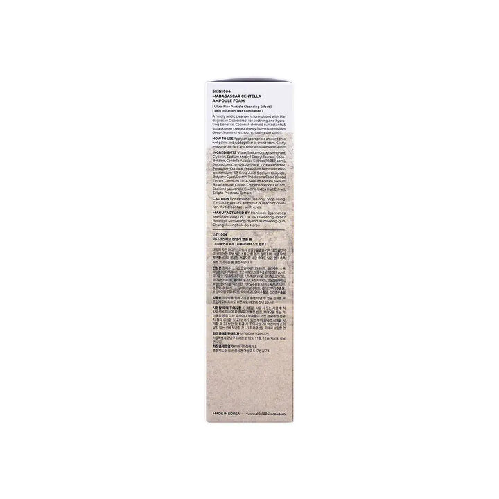 56532-Centella Ampoule Foam 125ml +3