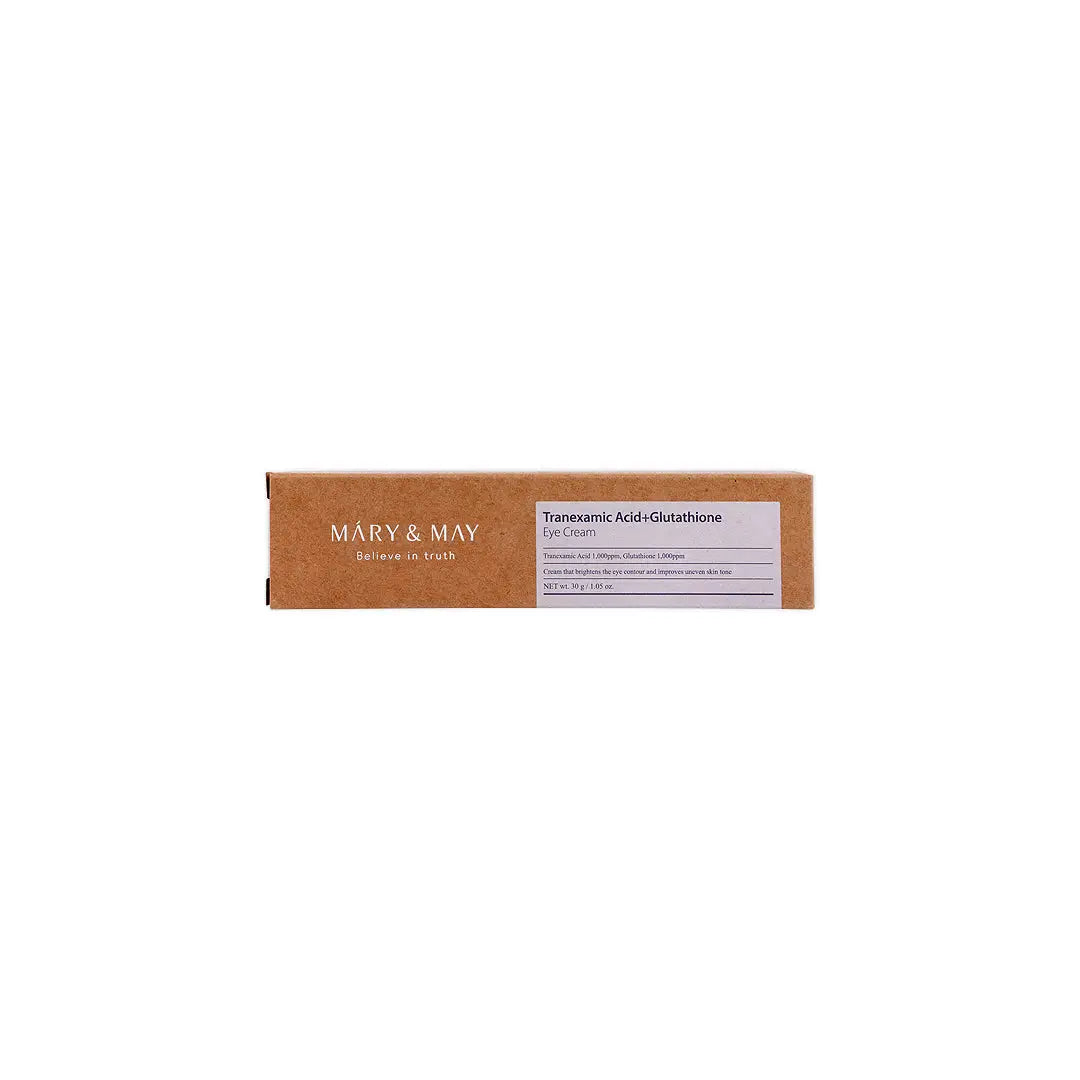 Skin1004 Mary & May Tranexamic Acid + Glutathioneeye Cream 30g