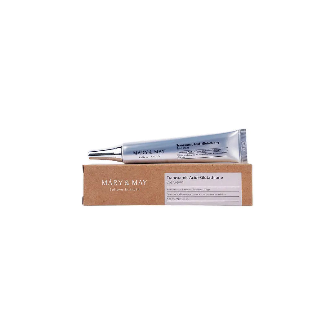 Skin1004 Mary & May Tranexamic Acid + Glutathioneeye Cream 30g