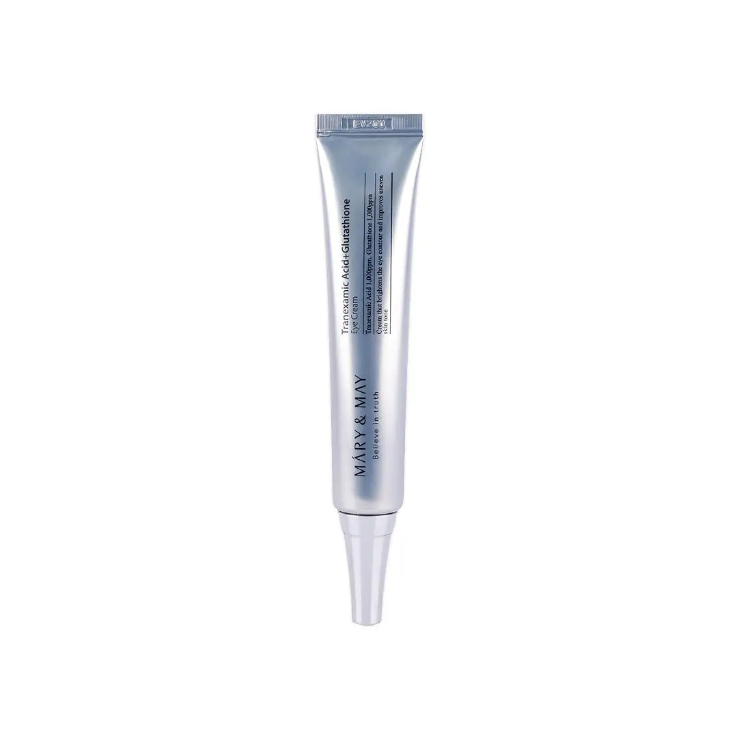 56533-Mary & May Tranexamic Acid + Glutathioneeye Cream 30g +1