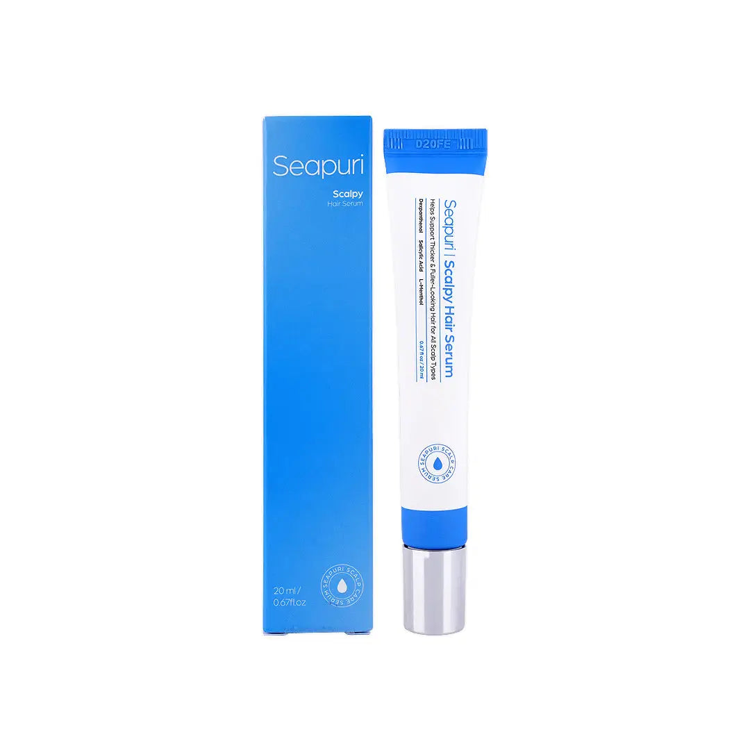 56534-Seapuri Scalpy Hair Serum 20ml +4