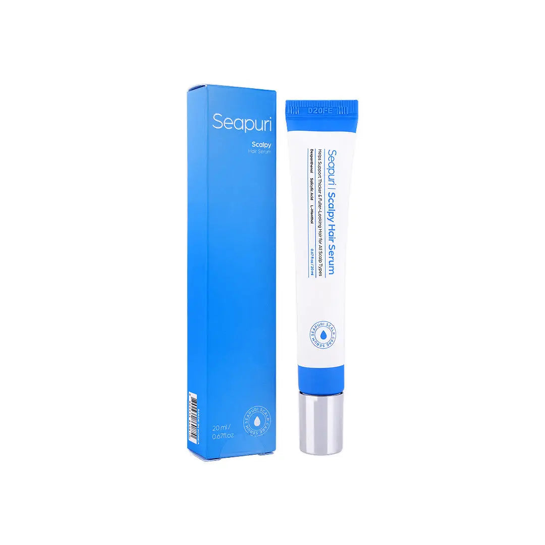 56534-Seapuri Scalpy Hair Serum 20ml +3