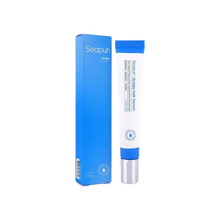 56534-Seapuri Scalpy Hair Serum 20ml +3
