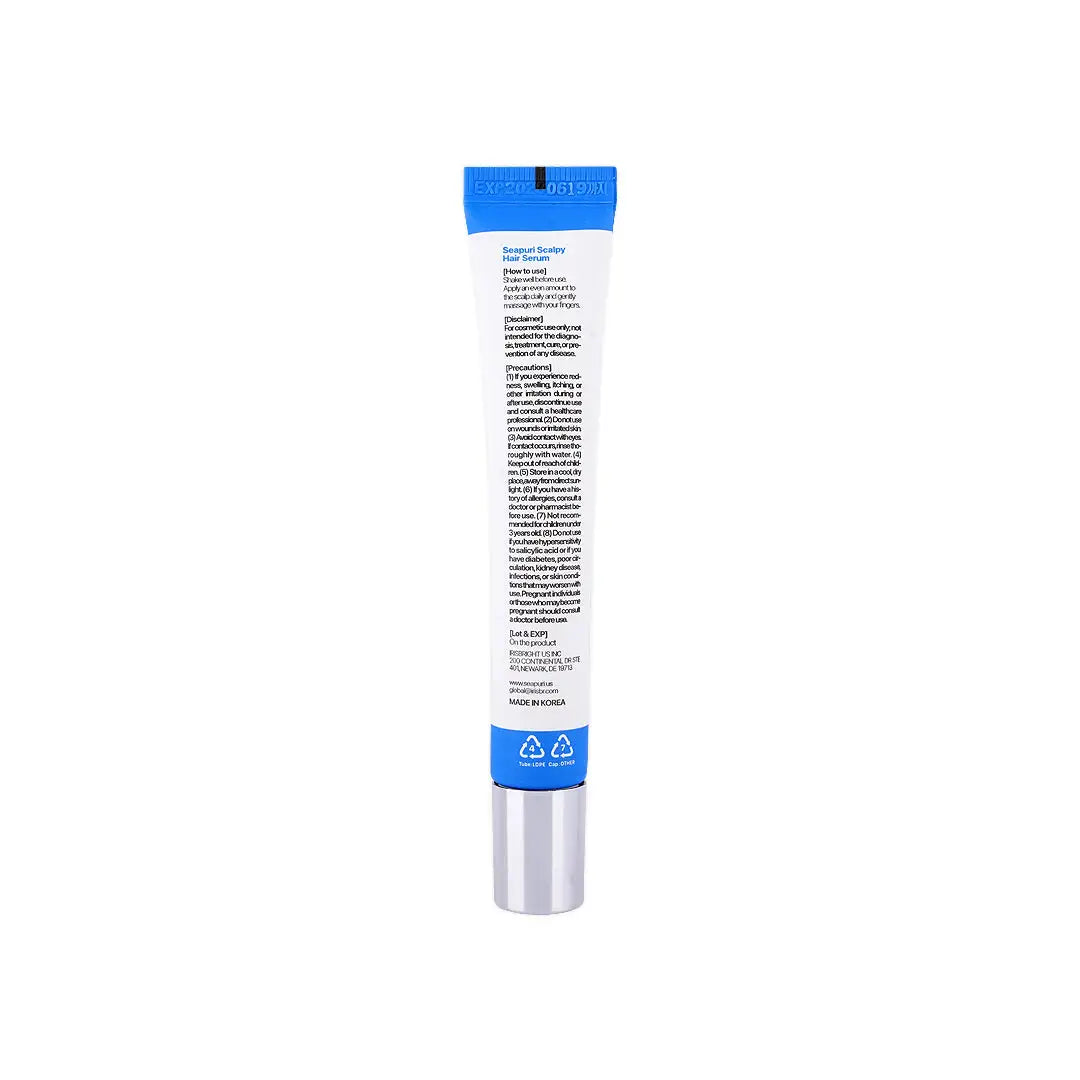 56534-Seapuri Scalpy Hair Serum 20ml +2