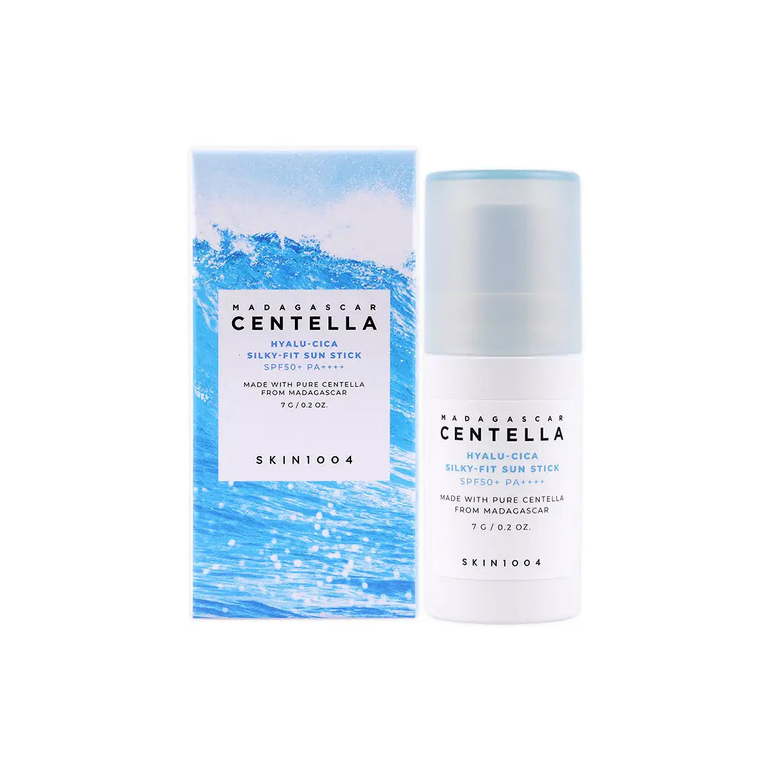 56537-Centella Hyalu-Cica Silky-Fit Sun Stick Spf50 Pa++++ 7g +1