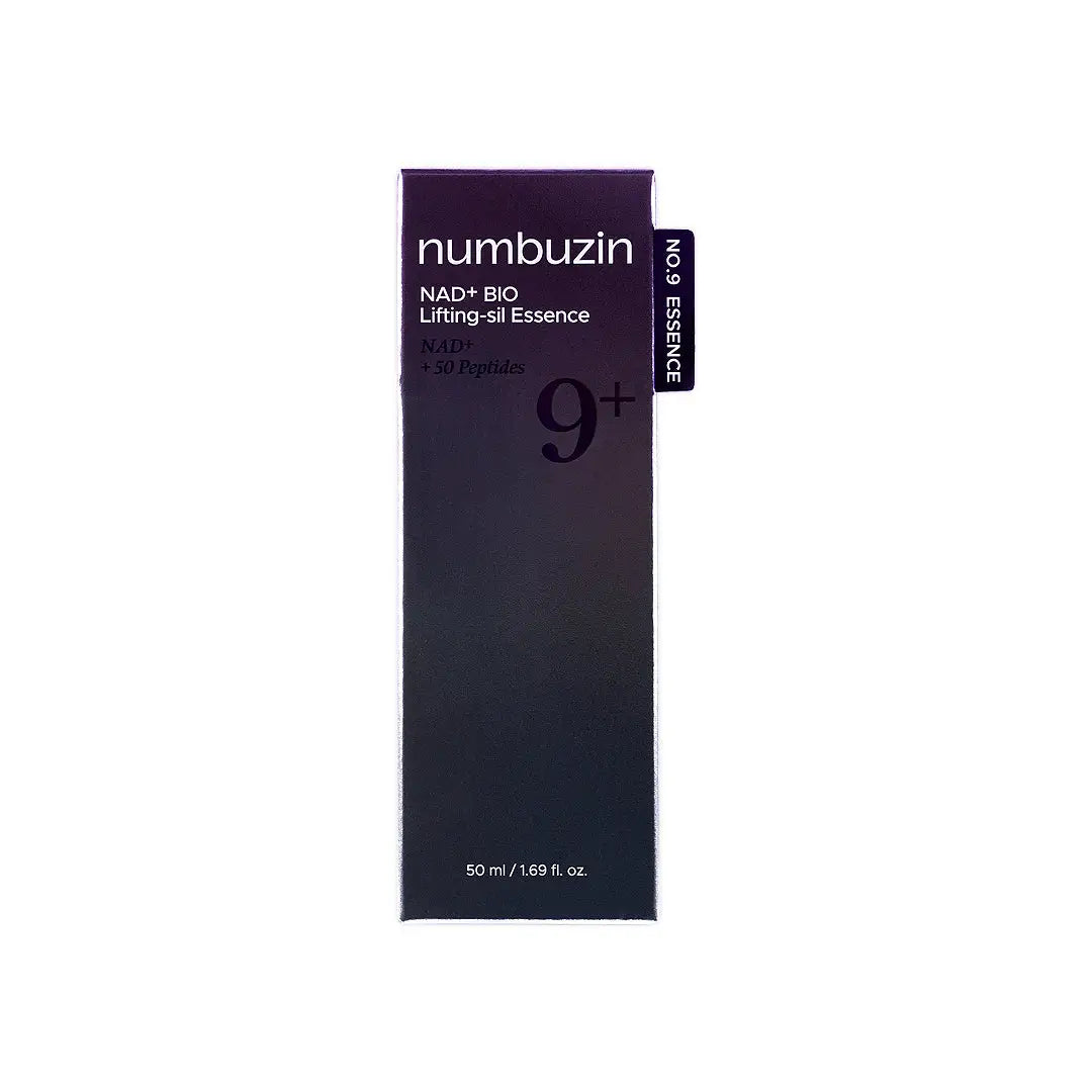 Numbuzin Nad + Peptides Bio Lifting-Sil Essence 50ml