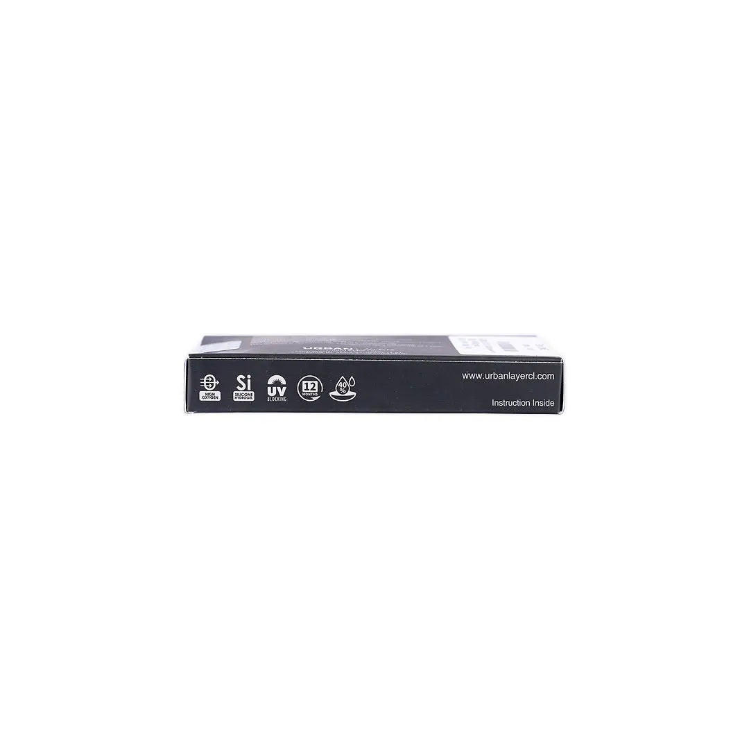Urban Layer Yearly Lenses 2pcs-Siri Lime