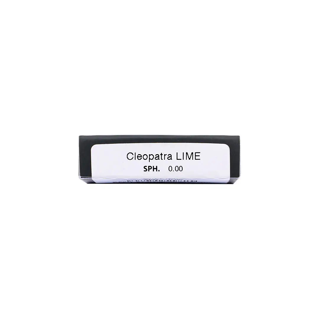 Urban Layer Yearly Lenses 2pcs-Cleopatra Lime