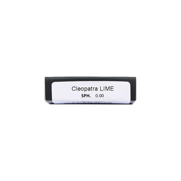 56540-Urban Layer Yearly Lenses 2pcs-Cleopatra Lime +3