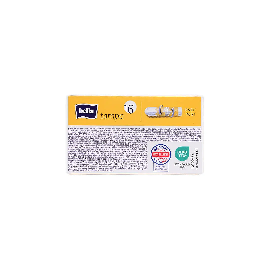 56545-Bella Tampo 16Pcs-Regular +4