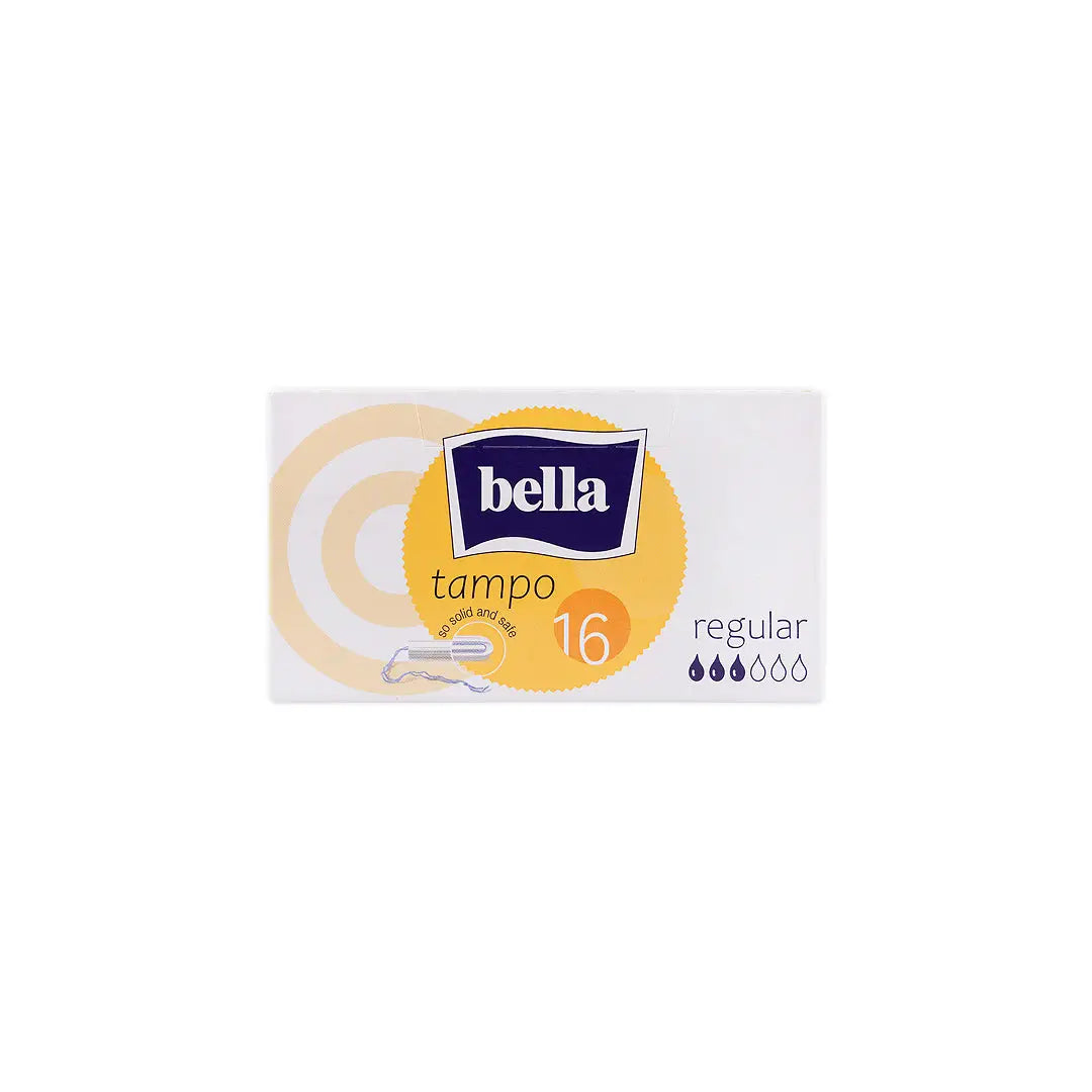 Bella Tambo 16Pcs-Regular