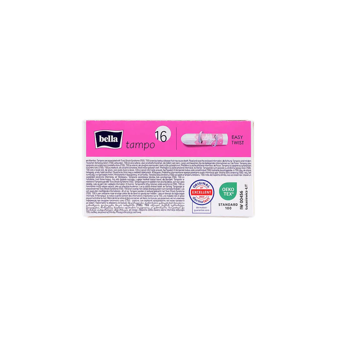 56546-Bella Tampo 16Pcs-Mini +4
