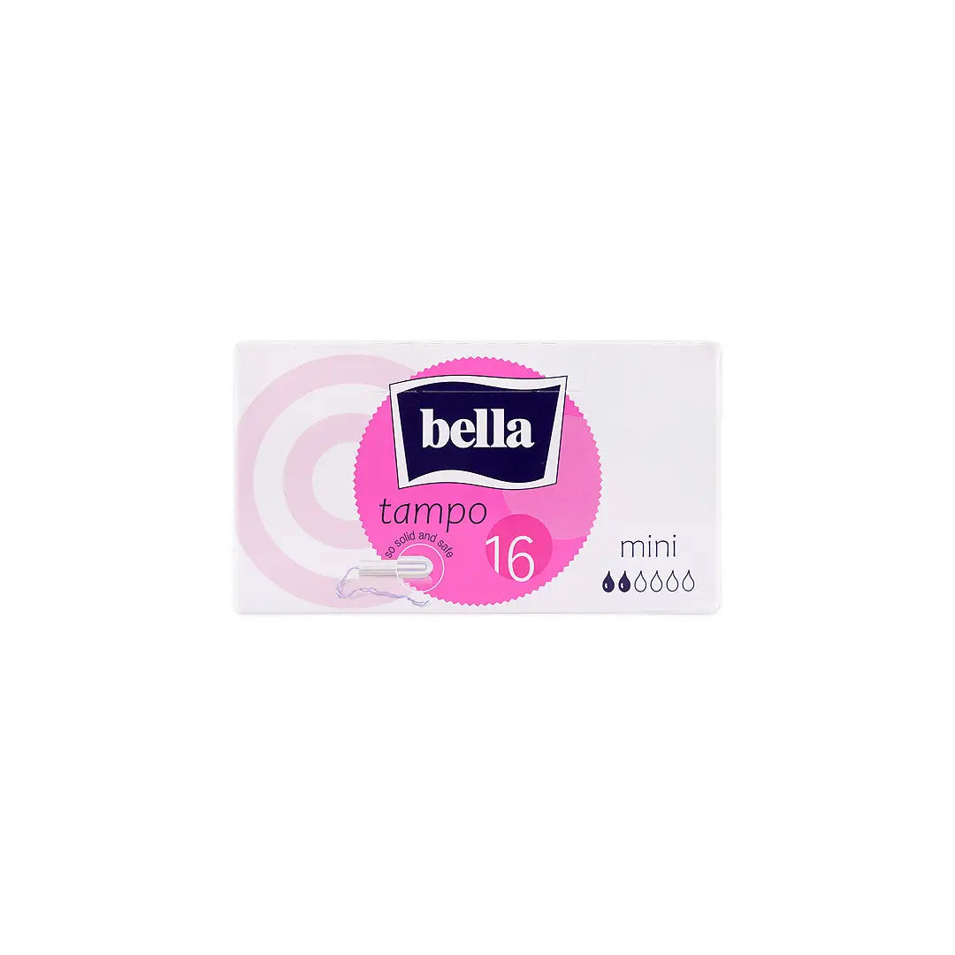 Bella Tambo 16Pcs-Mini