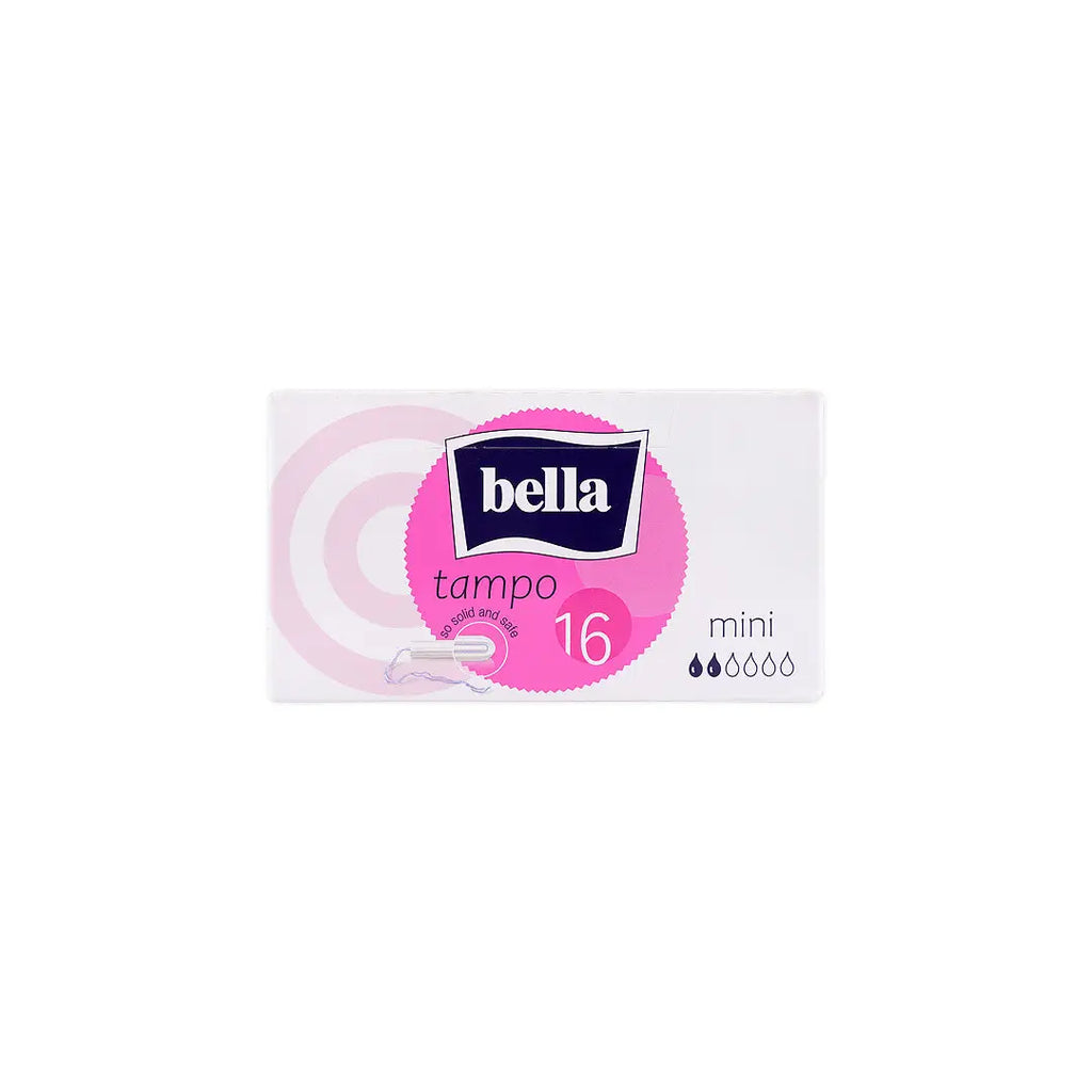 Bella Tambo 16Pcs-Mini