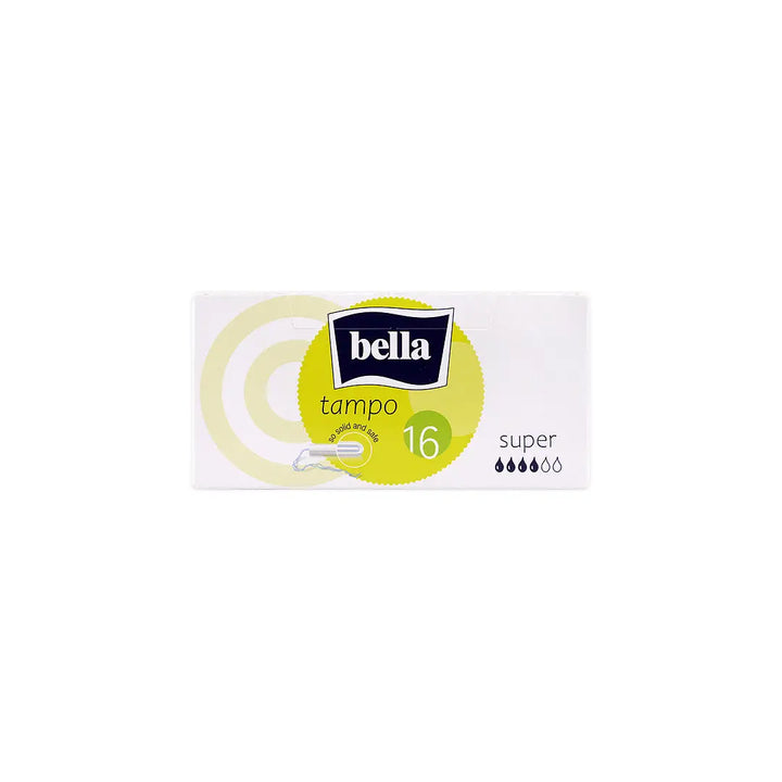56547-Bella Tampo 16Pcs-Super