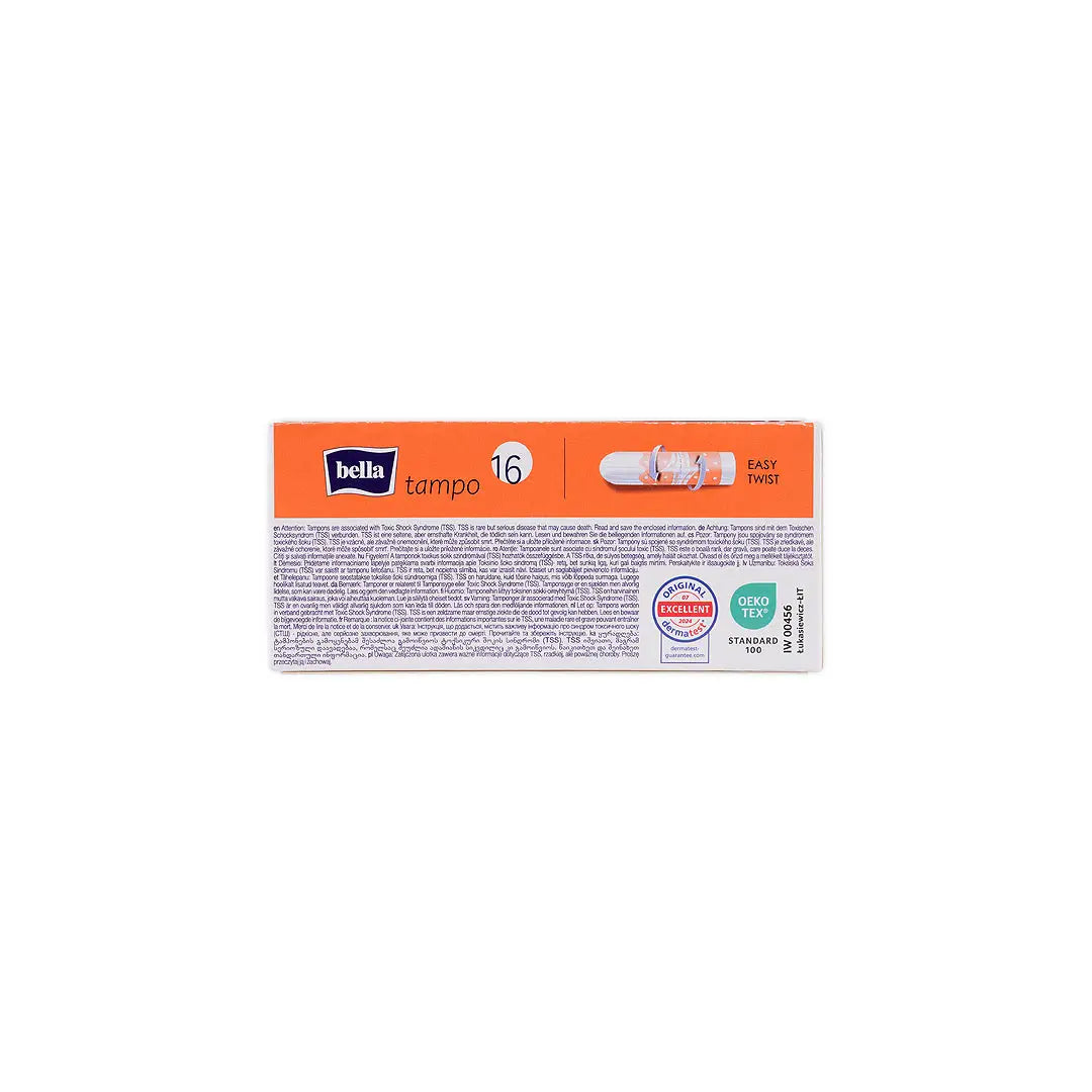 Bella Tambo 16Pcs-Super Plus