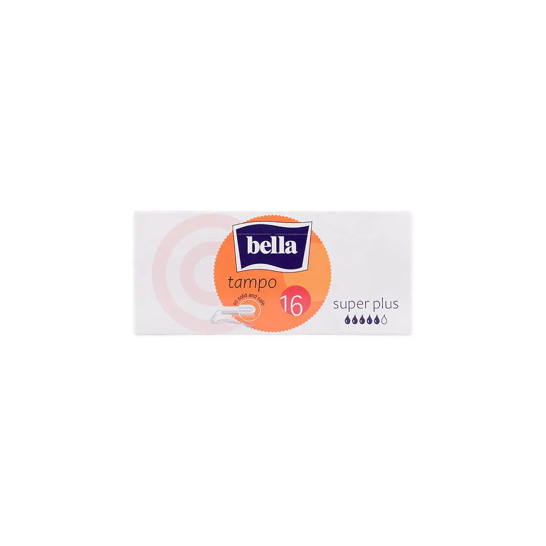 56548-Bella Tampo 16Pcs-Super Plus