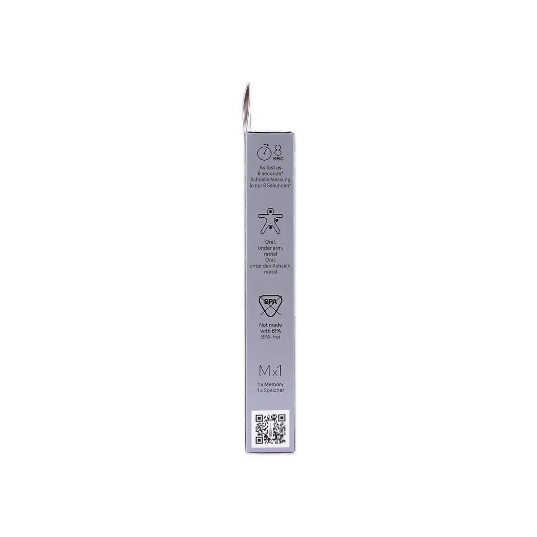 Braun Digital Thermometer-PRT2000