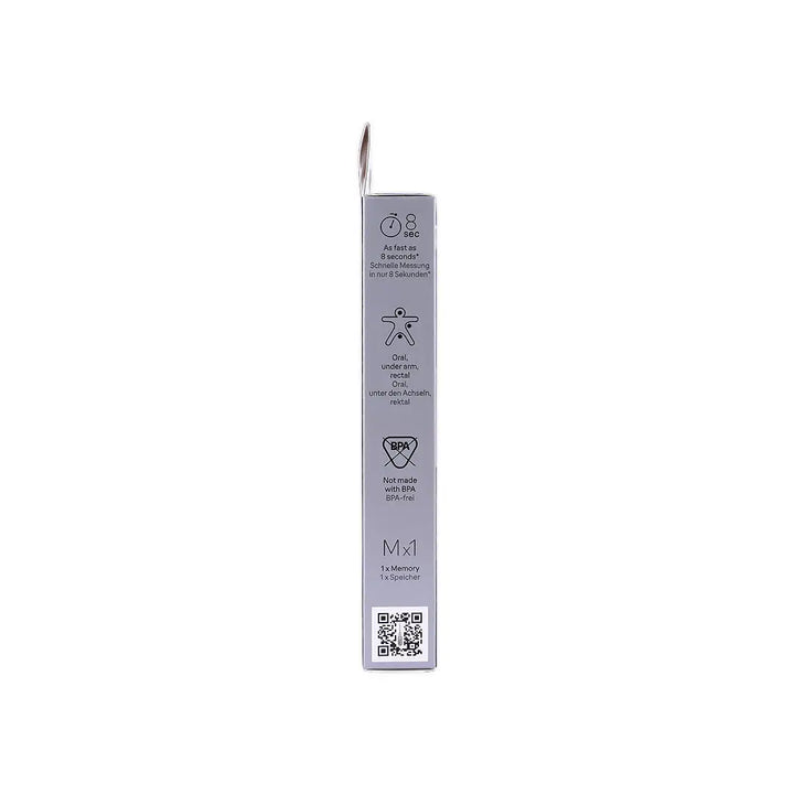 56552-Braun Digital Thermometer-PRT2000 +2