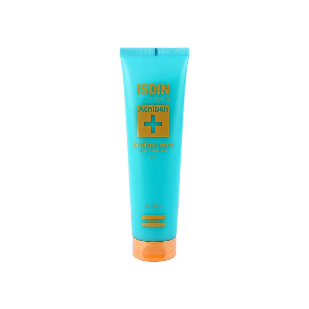 56557-Isdin Oily Skin Acniben Gentle Exfoliant Gel 100ml
