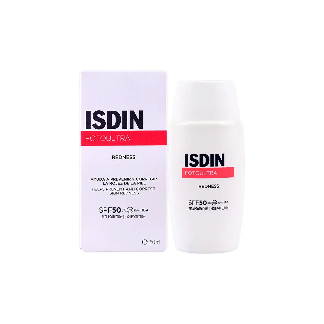 56558-Isdin Fotoultra Redness Spf50 50ml +1