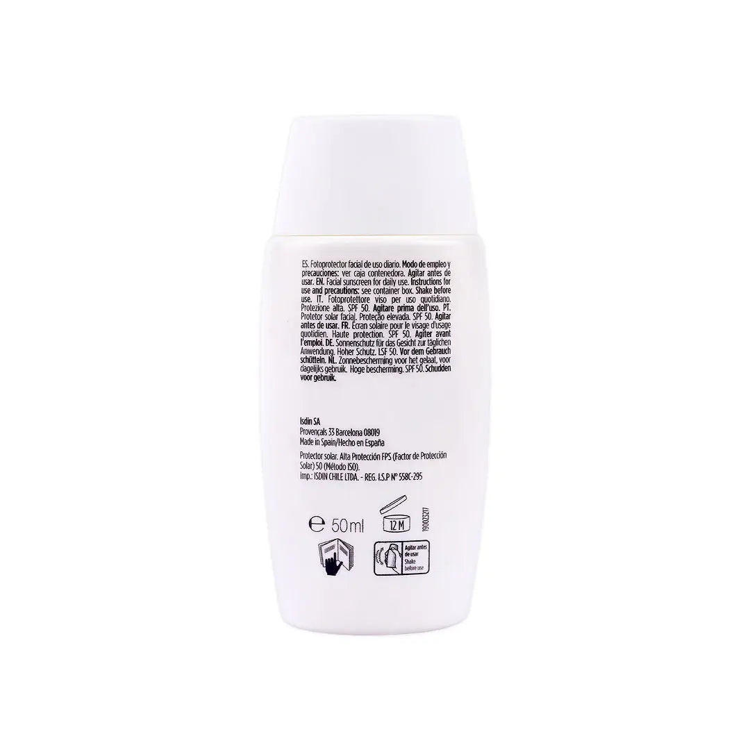 Isdin Fotoultra Redness Spf50 50ml
