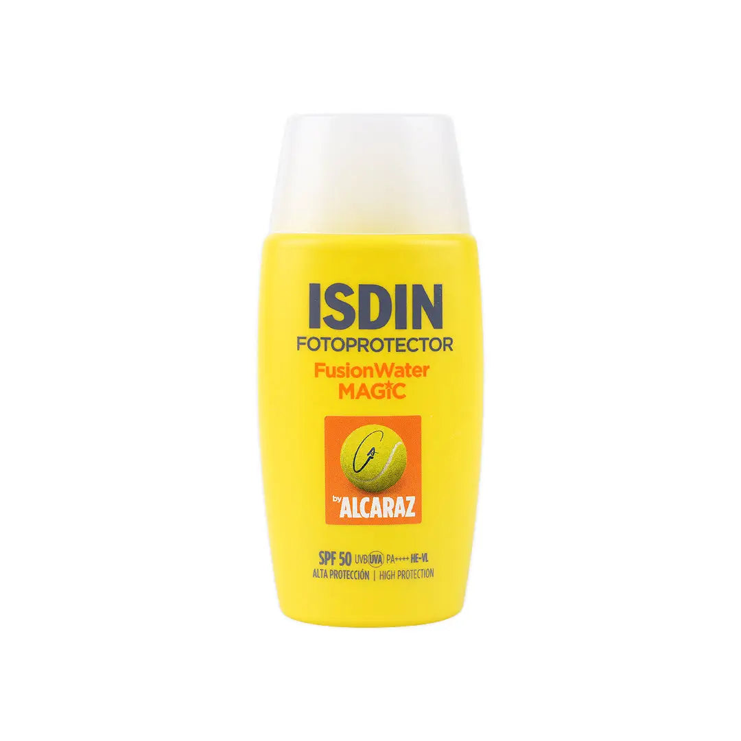 56559-Isdin Fotoprotector Fusion Water Magic Spf50 By Alcaraz 50ml