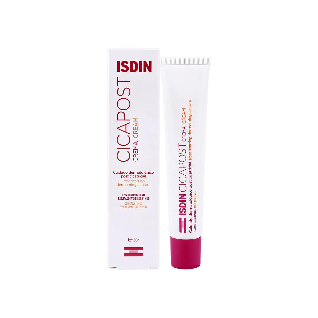 56560-Isdin Cicapost Cream 50gm +1