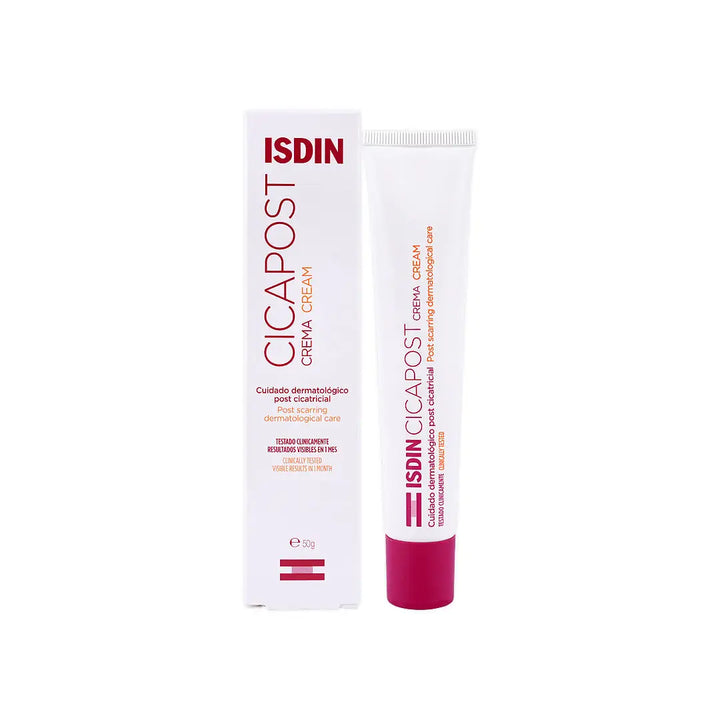 56560-Isdin Cicapost Cream 50gm +1