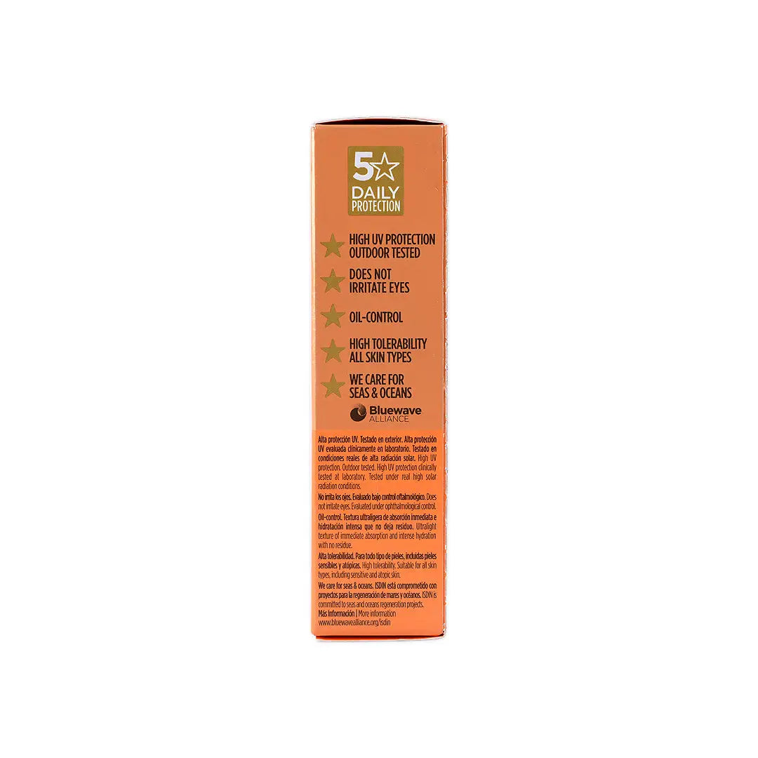 Isdin Fotoprotector Fusion Water Magic Glow Spf50 50ml