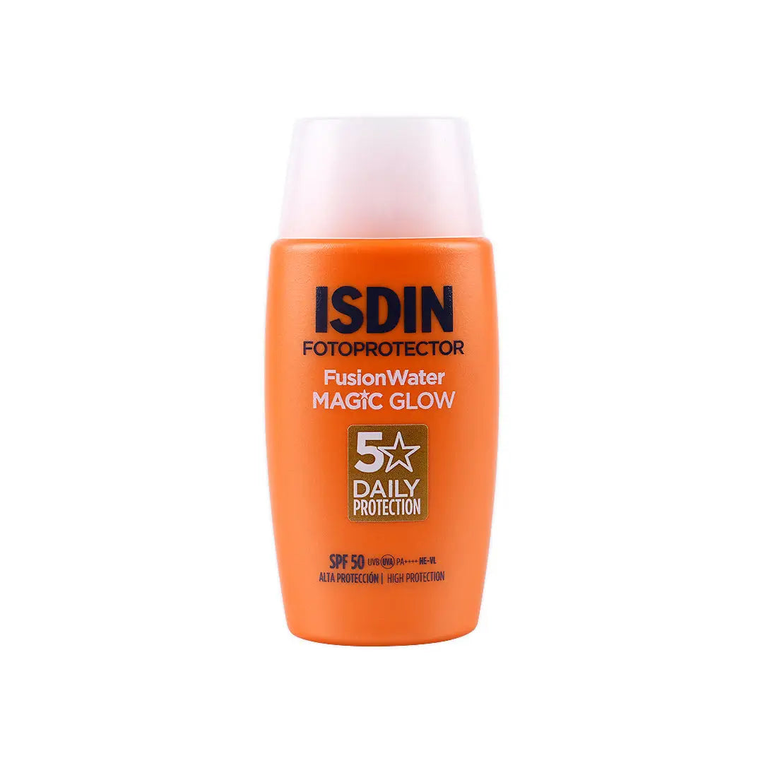 56561-Isdin Fotoprotector Fusion Water Magic Glow Spf50 50ml