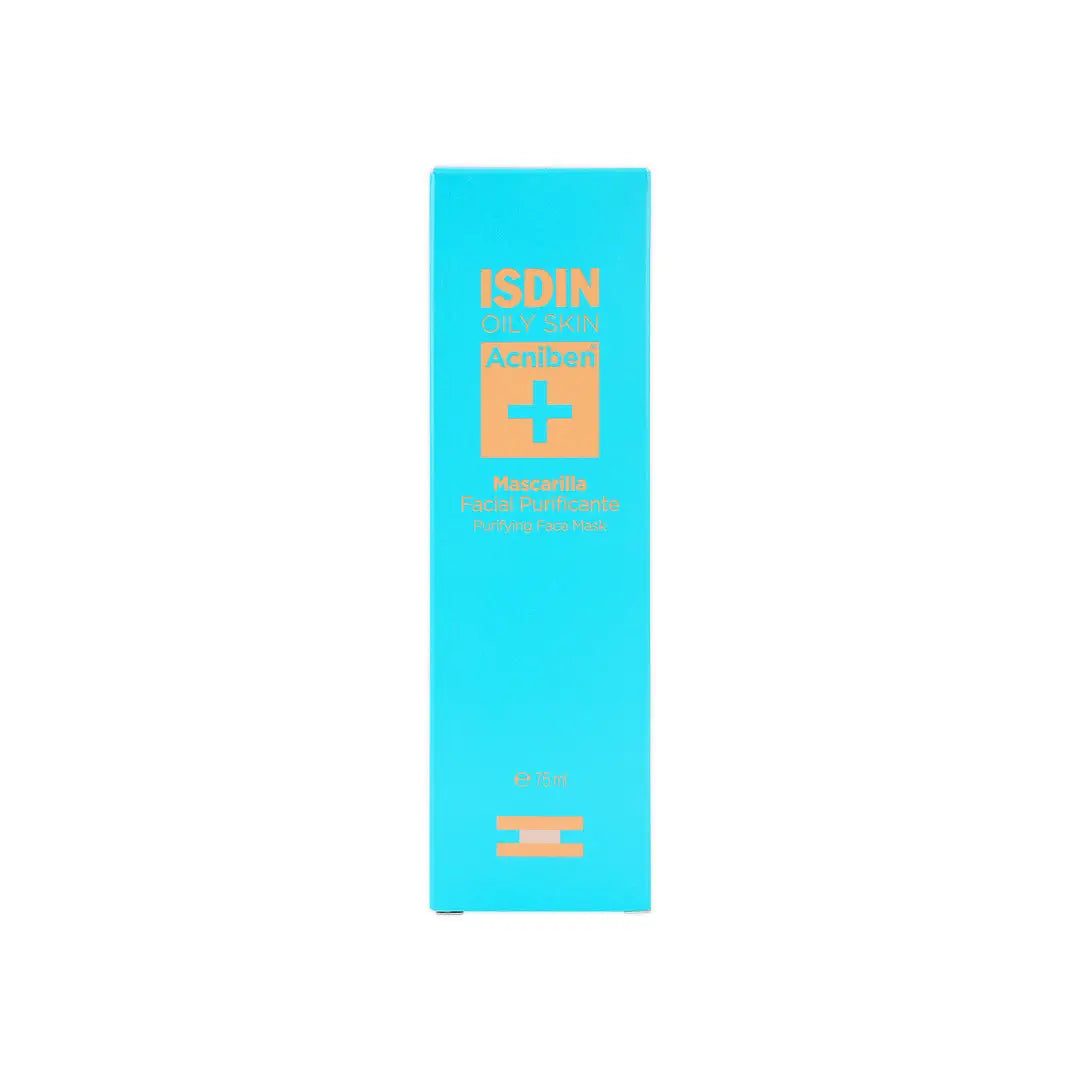 Isdin Oily Skin Acniben Mascarilla Facial Purifying Mask75ml