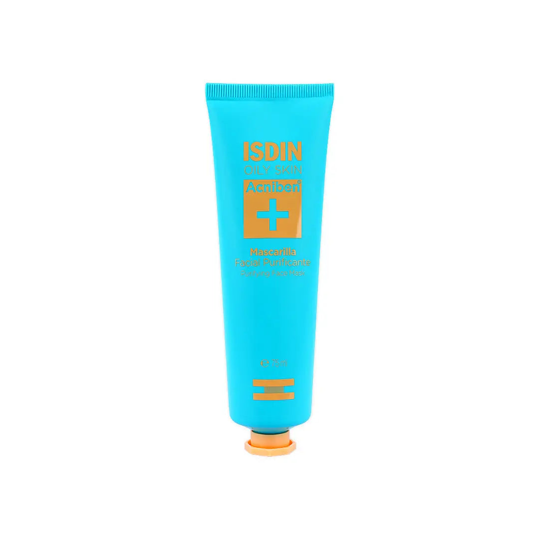 56562-Isdin Oily Skin Acniben Mascarilla Facial Purifying Mask75ml
