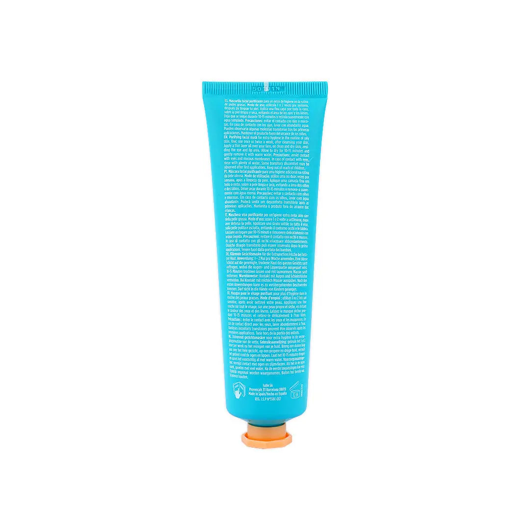 Isdin Oily Skin Acniben Mascarilla Facial Purifying Mask75ml