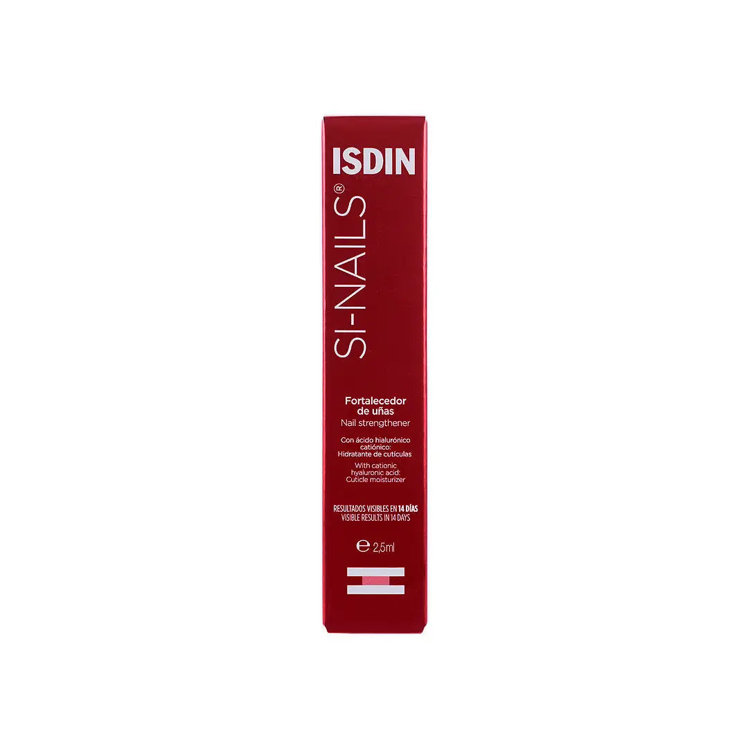 56563-Isdin Si Nails Strengthener 2.5ml +2