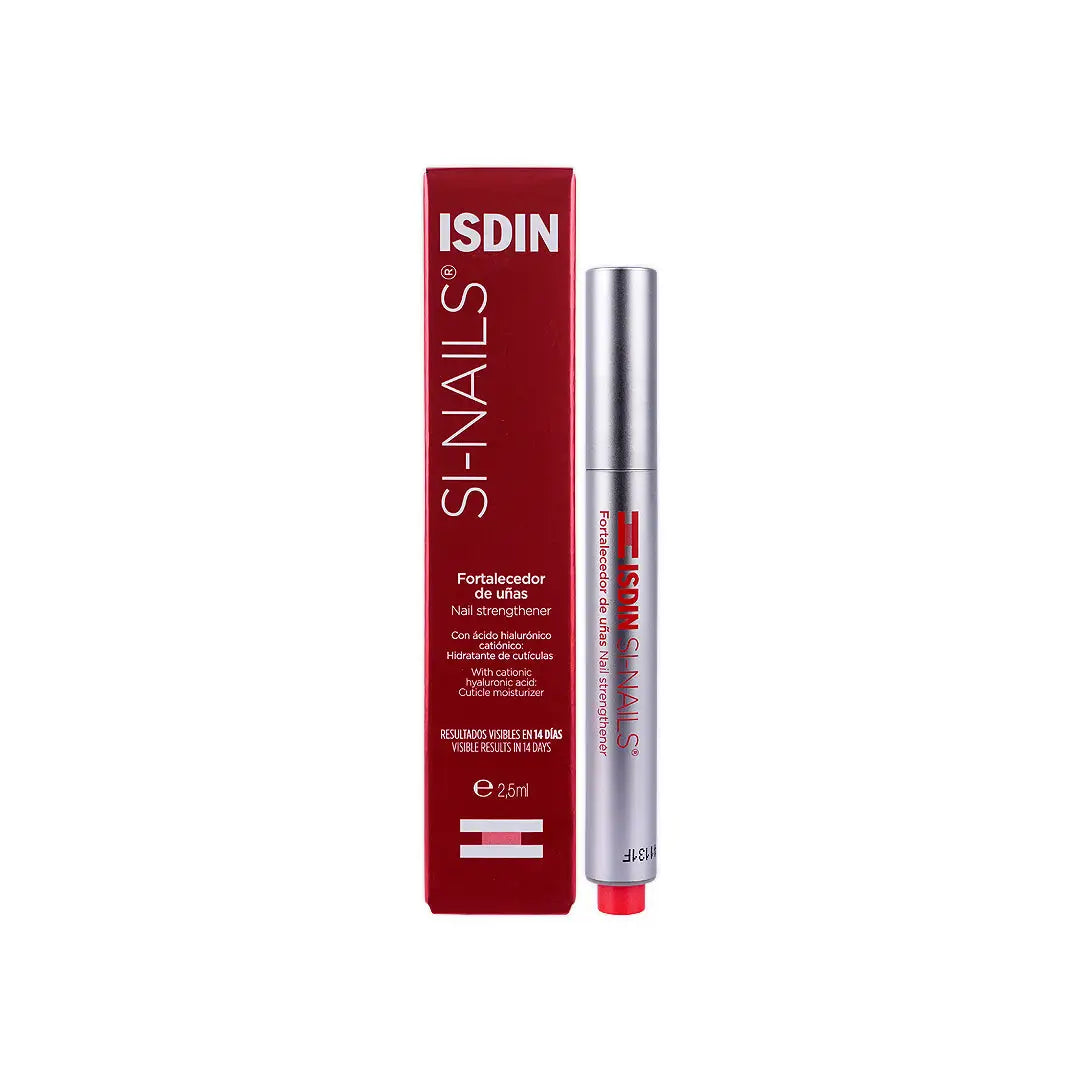 56563-Isdin Si Nails Strengthener 2.5ml +1