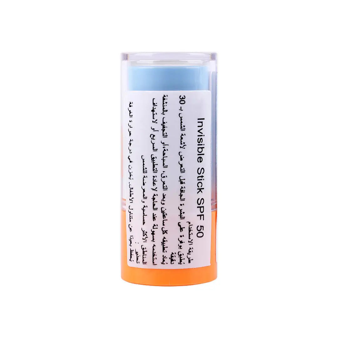 56564-Isdin Fotoprotector Invisible Stick Spf50 10gm +1