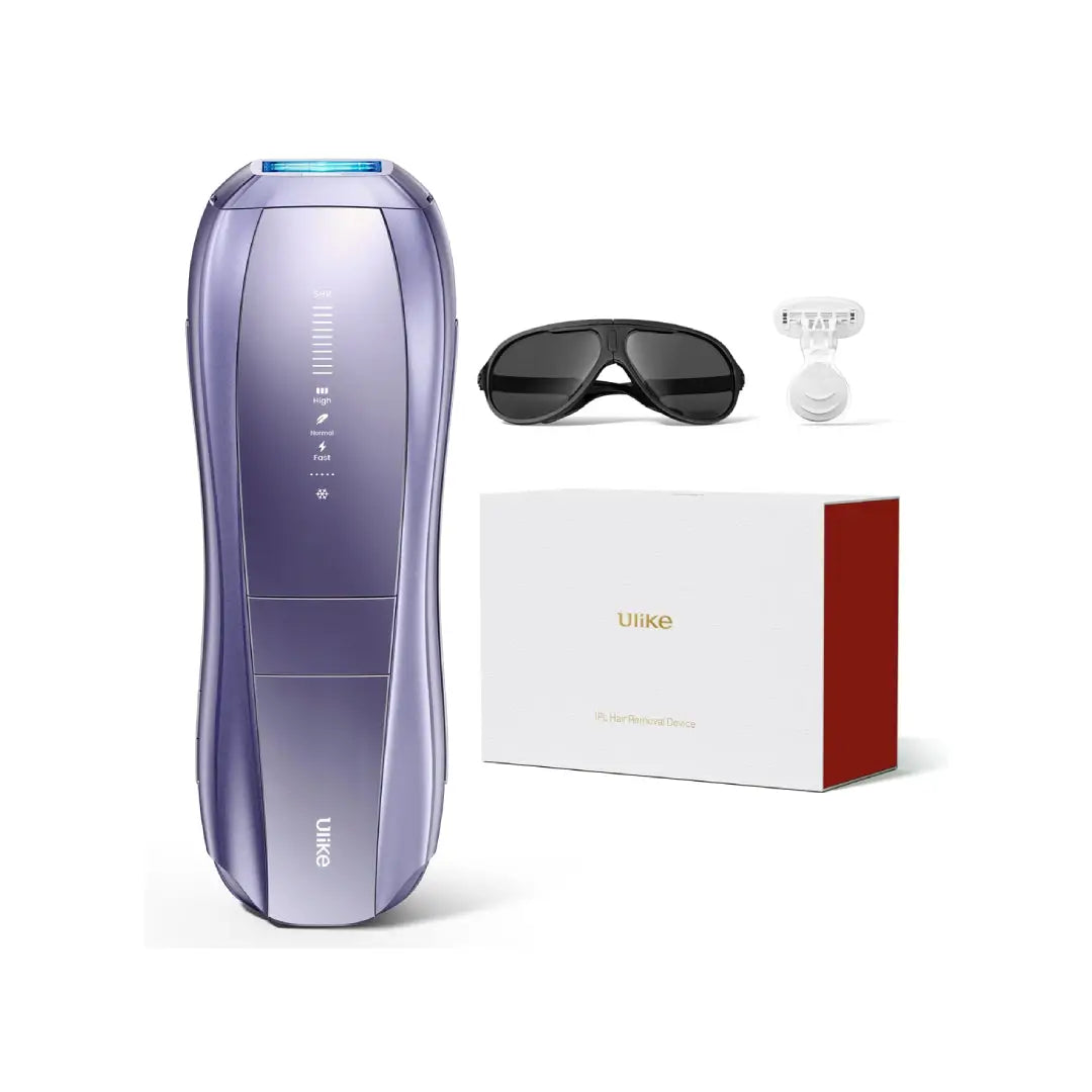 56565-Ulike Air Series Ipl Hair Removal Device UI20 DB - Purple +1