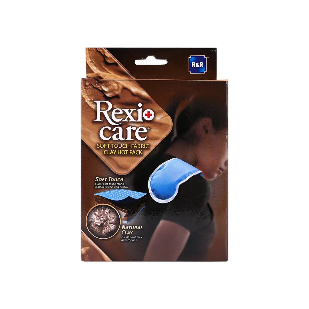 RR Rexicare Soft Clay Gel Pack Medium-CL5703