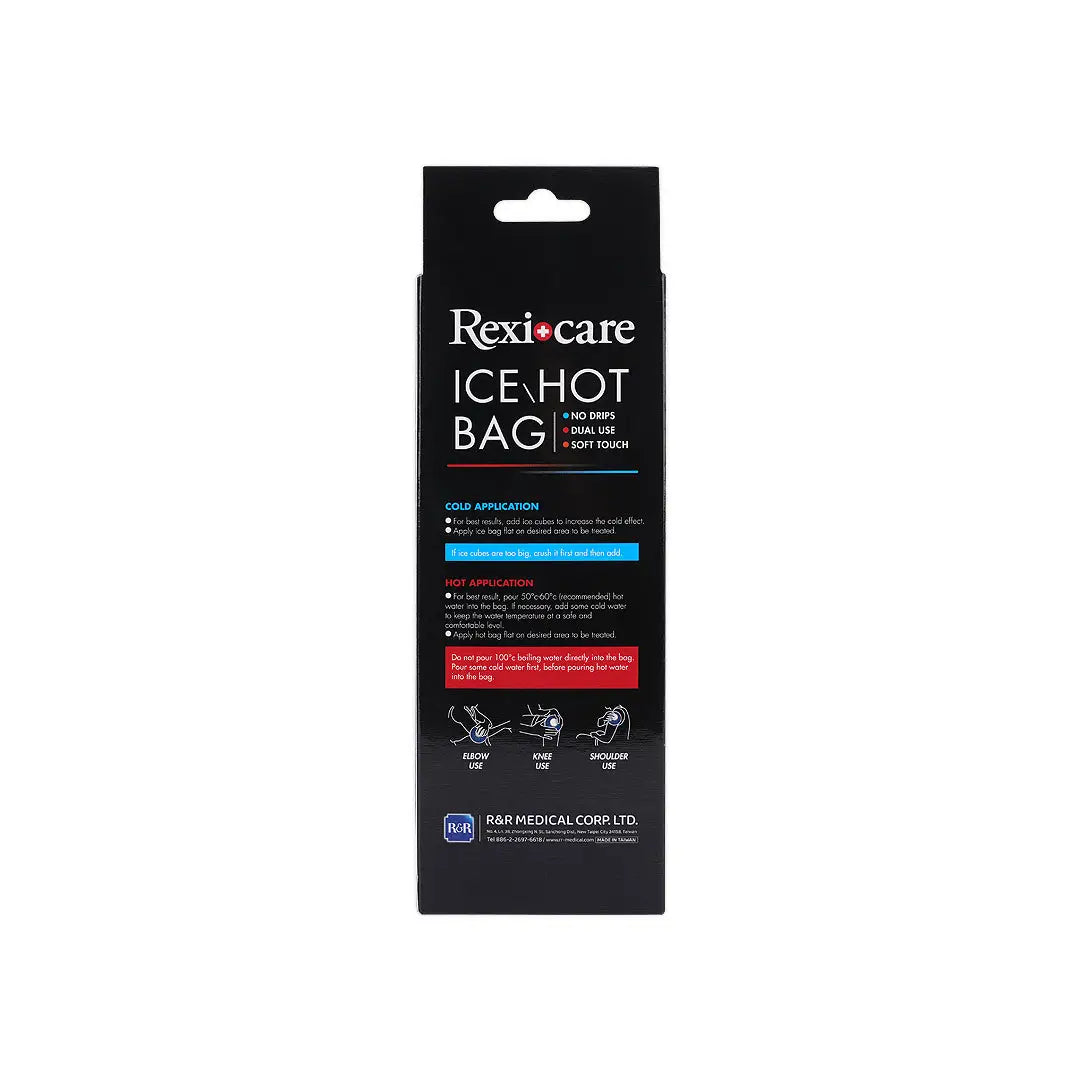 56569-RR Rexicare Ice/Hot Bag 1800ml-M 9" +3