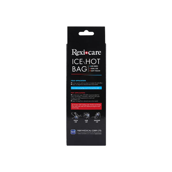 56569-RR Rexicare Ice/Hot Bag 1800ml-M 9" +3