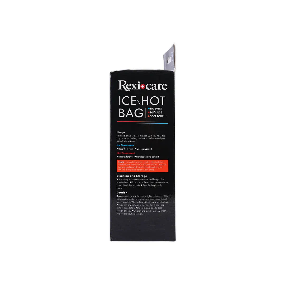 56569-RR Rexicare Ice/Hot Bag 1800ml-M 9" +2