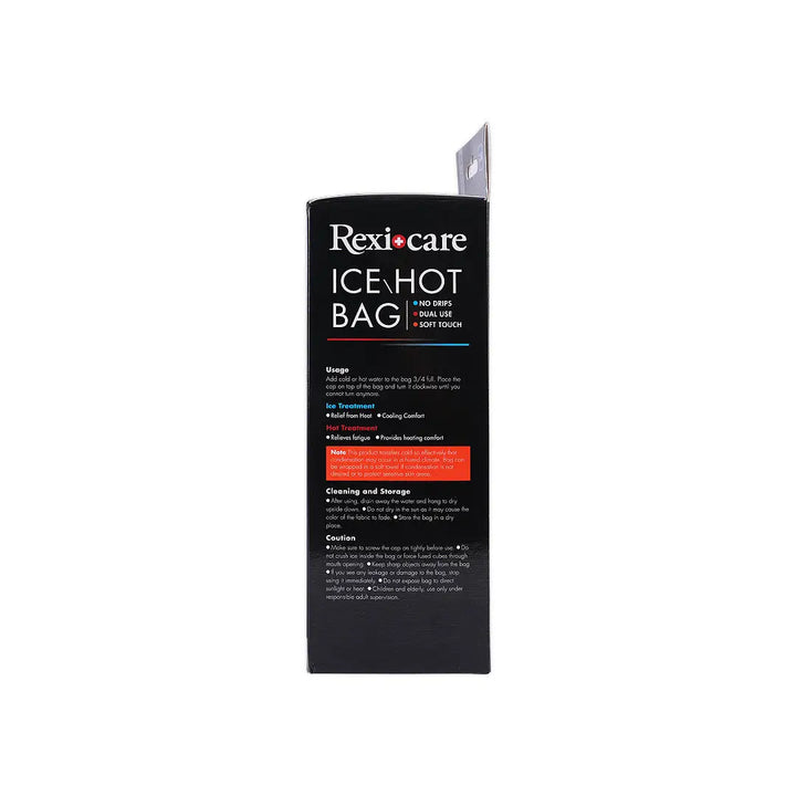 56569-RR Rexicare Ice/Hot Bag 1800ml-M 9" +2