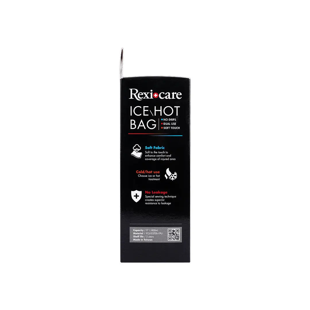 56569-RR Rexicare Ice/Hot Bag 1800ml-M 9" +1
