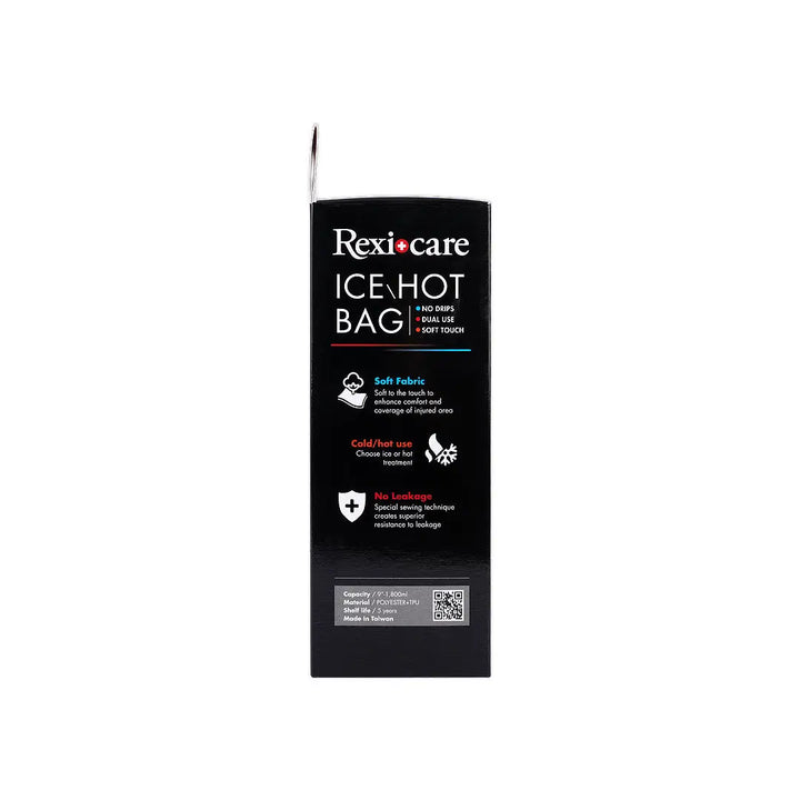 56569-RR Rexicare Ice/Hot Bag 1800ml-M 9" +1